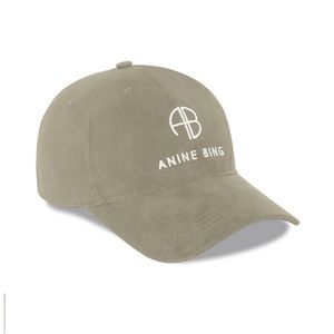 Anine Bing Jeremy baseball cap green khaki